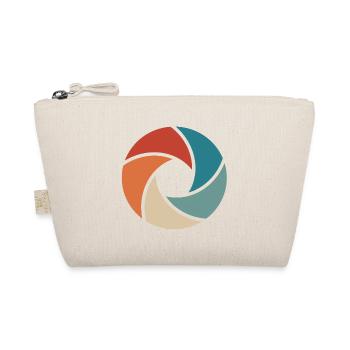 camera - Organic Pouch - nature - Front