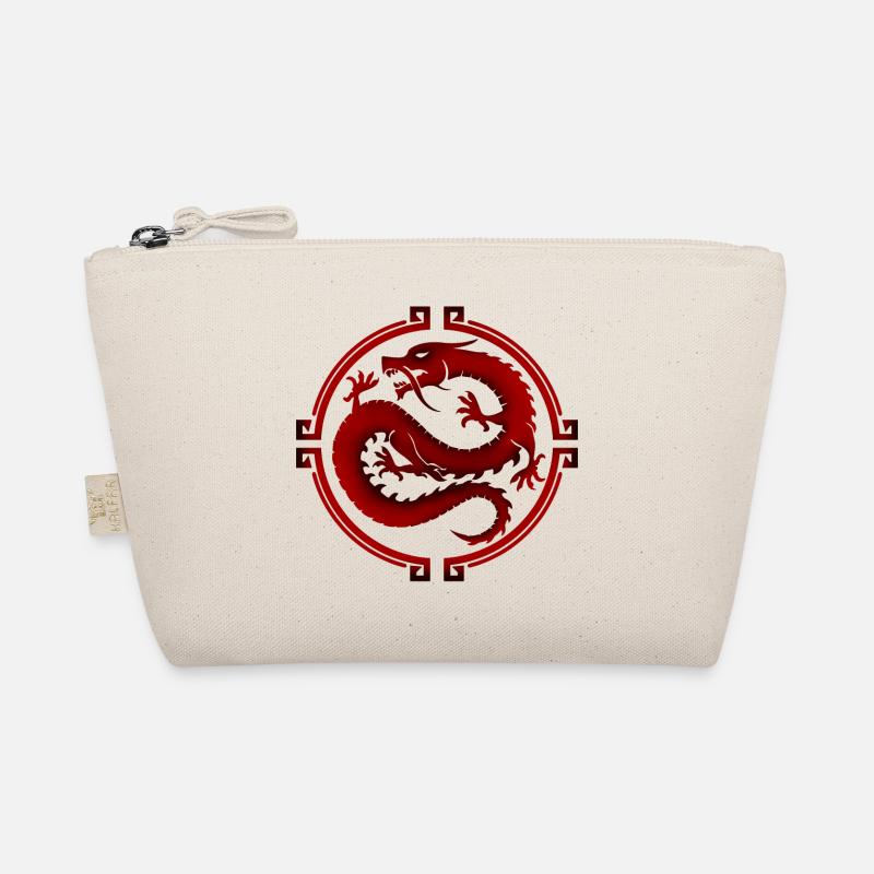 chinesisch Bio-Täschchen