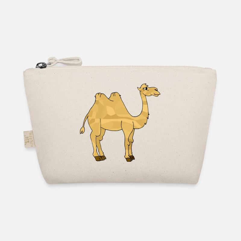 Camel Organic Pouch
