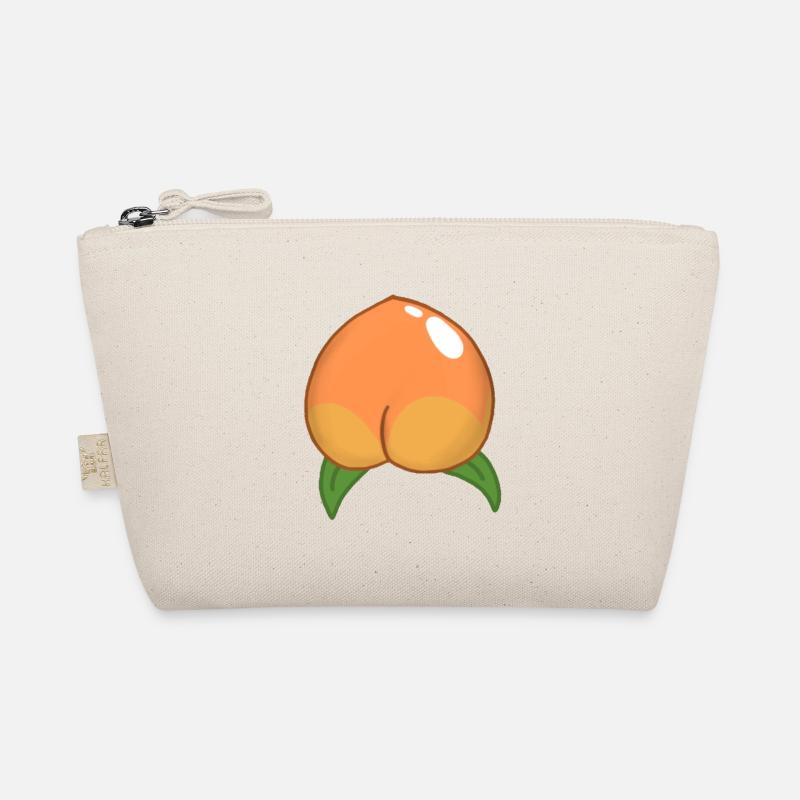 AC Peach Bio-Täschchen