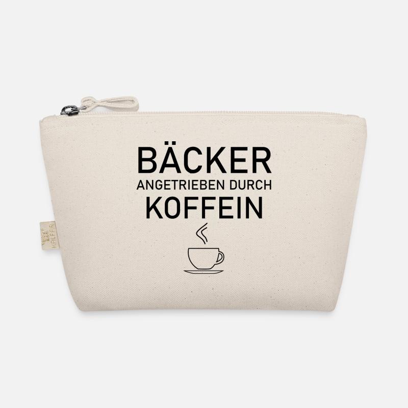 Bäcker - Bio-Täschchen - Natur