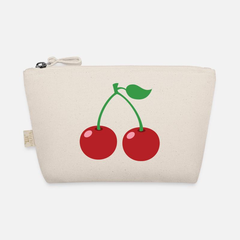 Kirsche Bio-Täschchen