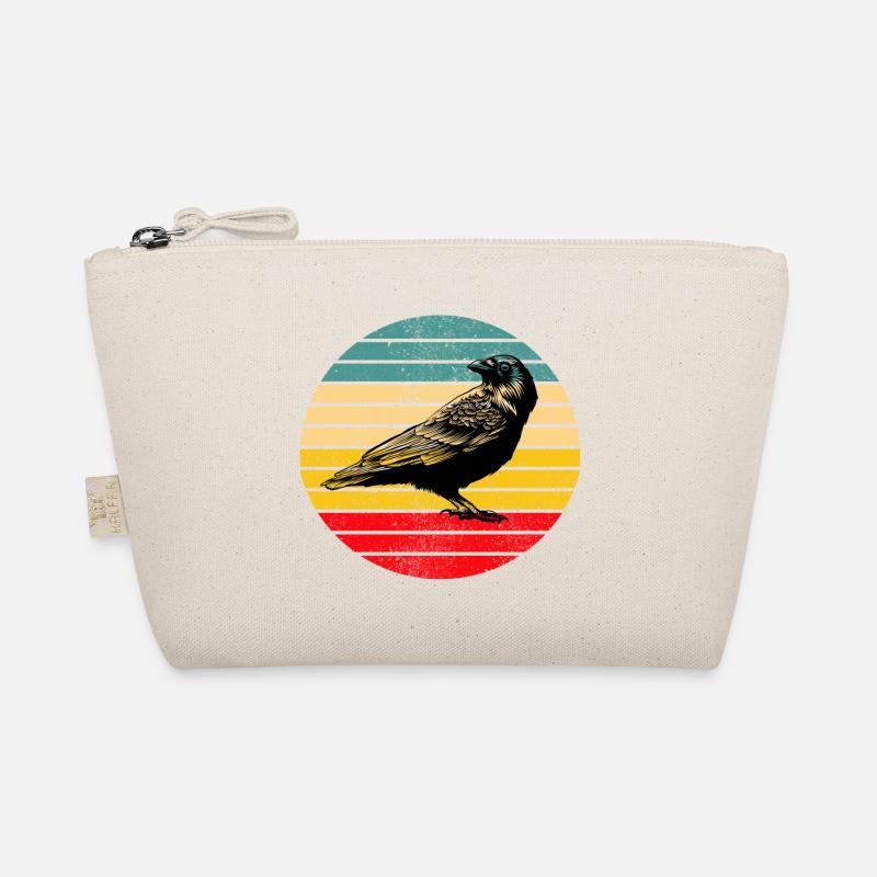 Corbeau Corbeau Oiseau Trousse biologique