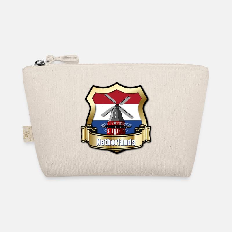 Netherlands Organic Pouch