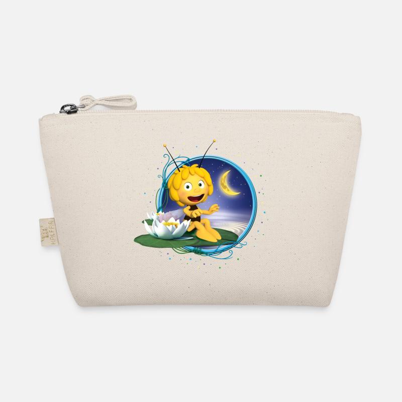 Maya The Bee Moonlight Organic Pouch