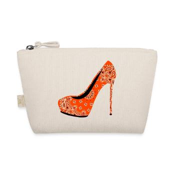Chaussure à talons hauts - Trousse biologique - nature - Devant