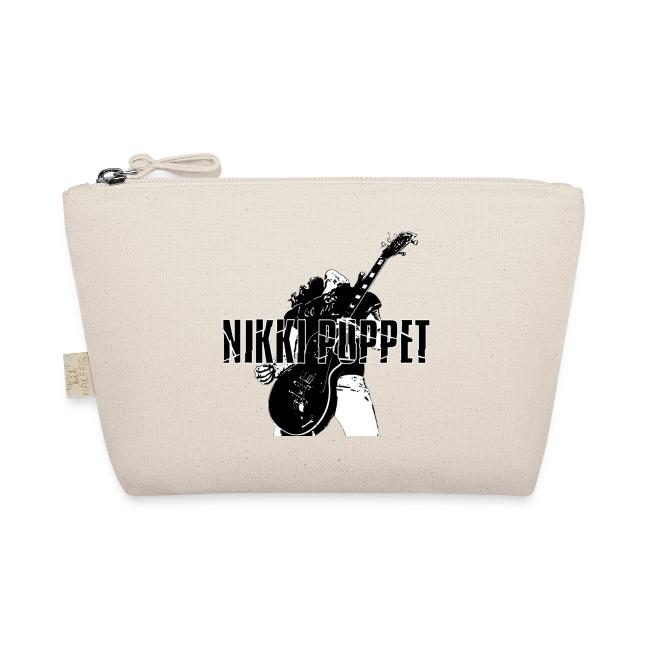 NP gitarrist Logo schwarz