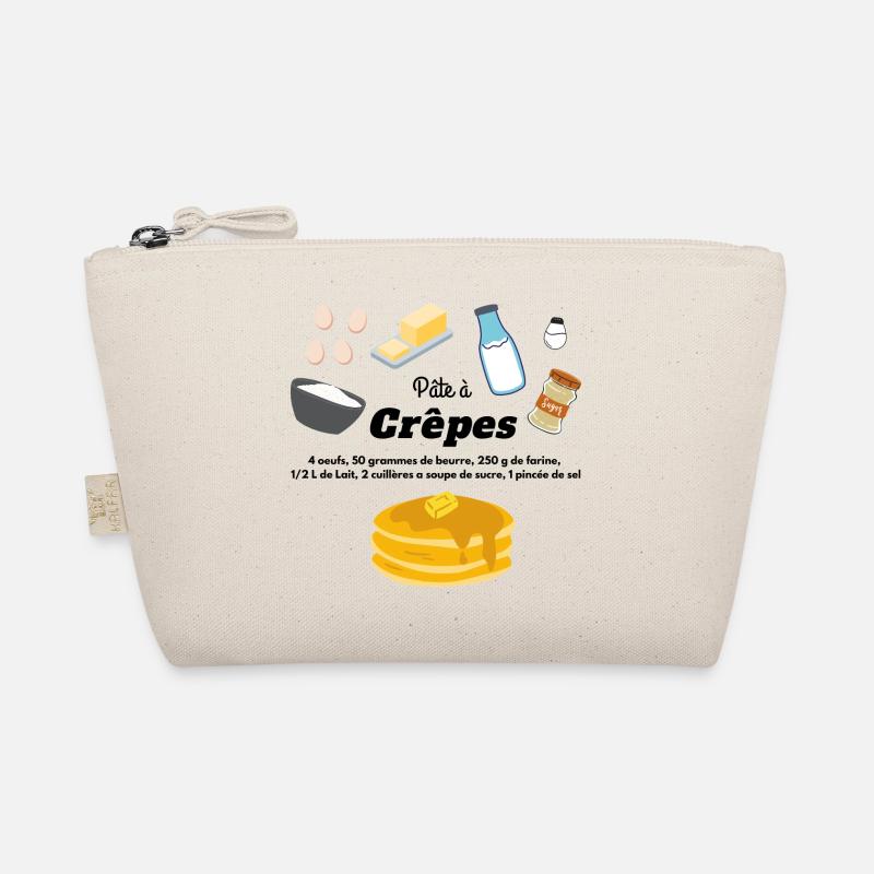 pâte a crêpes recette ingrédients chandeleur Trousse biologique