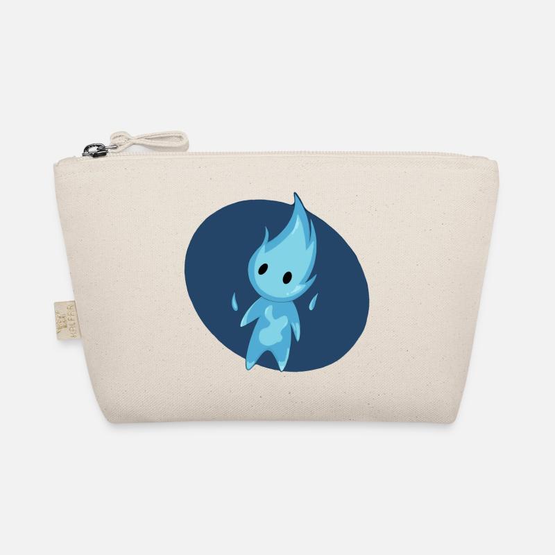 Will O The Wisp cutie Organic Pouch