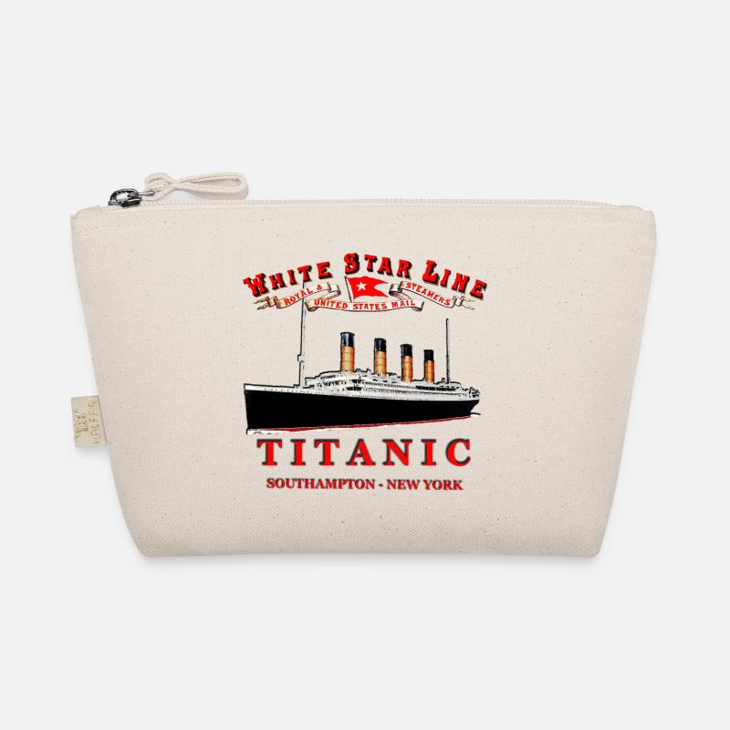 TITANIC CREATION Louis RUNEMBERG © Adagp - Organic Pouch - nature