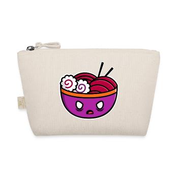 Angry Ramen - Organic Pouch - nature - Front