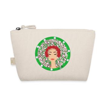 Femme de la Terre - Trousse biologique - nature - Devant