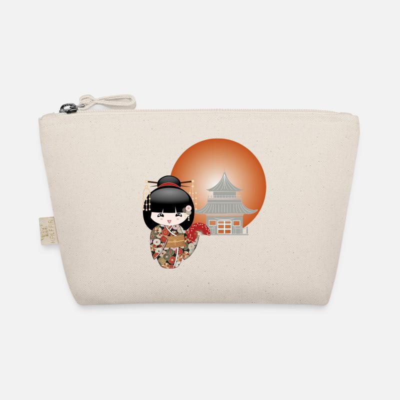 Sunset - Organic Pouch - nature