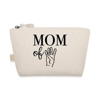 Mère de la mère de quatre - Trousse biologique - nature - Devant