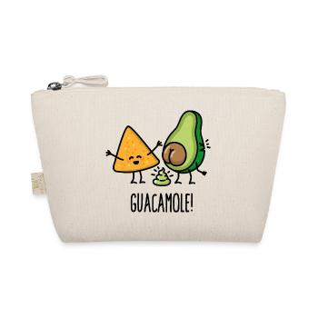 Avocado Scheiße Guacamole Tortilla-Chips Keto diät - Bio-Täschchen - Natur - Vorne