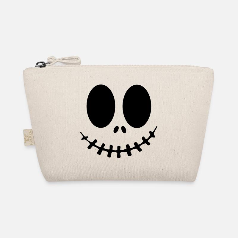 Halloween face Trousse biologique