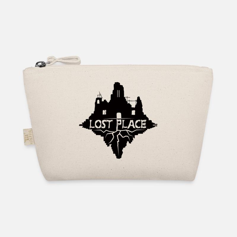 Lost Place - Urbex Bio-Täschchen