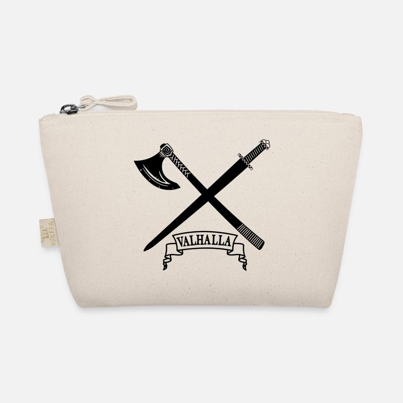 Valhalla avec hache et épée Trousse biologique