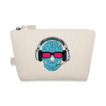 Crâne de musique - Trousse biologique - nature - Devant