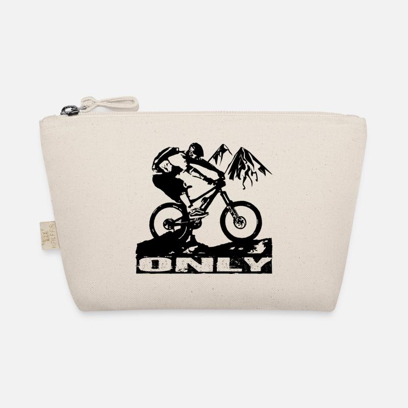 MTB Bike - Bio-Täschchen - Natur