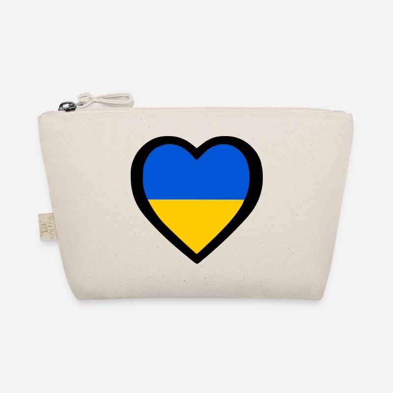 Ukraine Bio-Täschchen