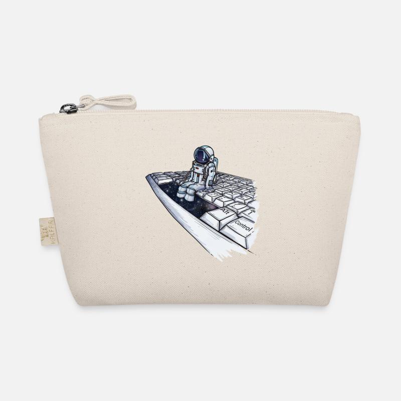 Spacebar Organic Pouch