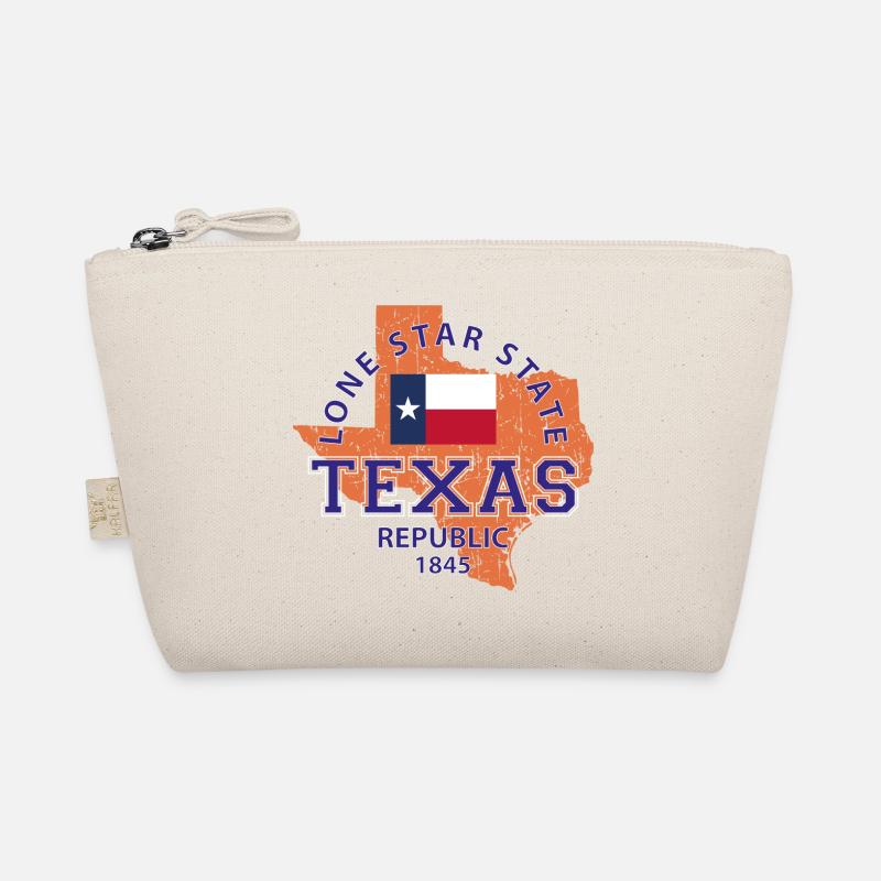 Texas Bio-Täschchen