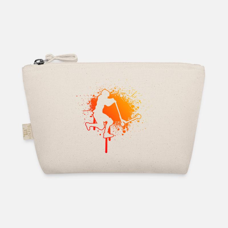 Stunt Roller Stuntscooter Stunt Scooter pour hommes Trousse biologique