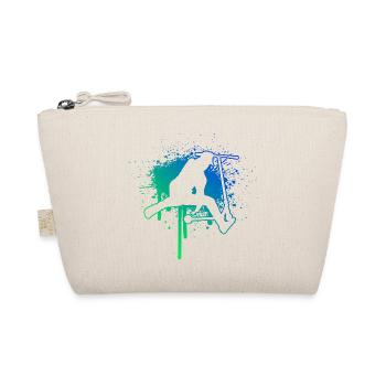 Scooter Stunt Roller Stuntscooter Hommes - Trousse biologique - nature - Devant