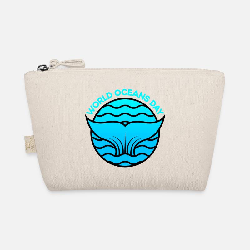 World Oceans Day Organic Pouch
