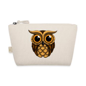 Hibou - Trousse biologique - nature - Devant