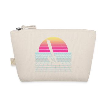 Windsurf Femmes Surf Windsurfer Hommes Surfeur - Trousse biologique - nature - Devant