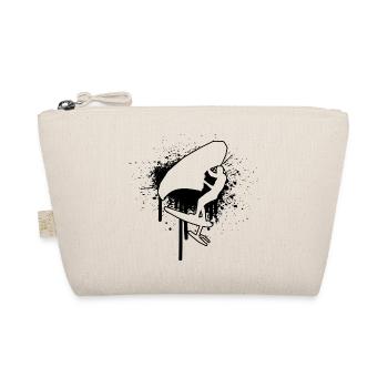 foilwing femmes hydroptère wingfoil wingsurf - Trousse biologique - nature - Devant
