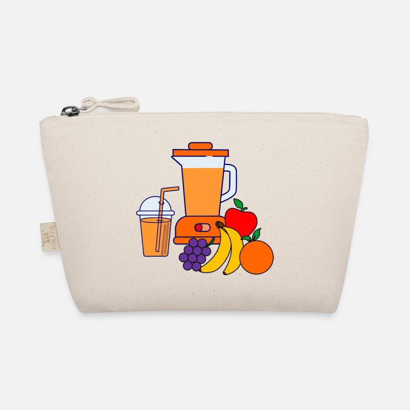 Blender for smoothie and blender Organic Pouch