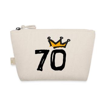 70e anniversaire Krone - Trousse biologique - nature - Devant