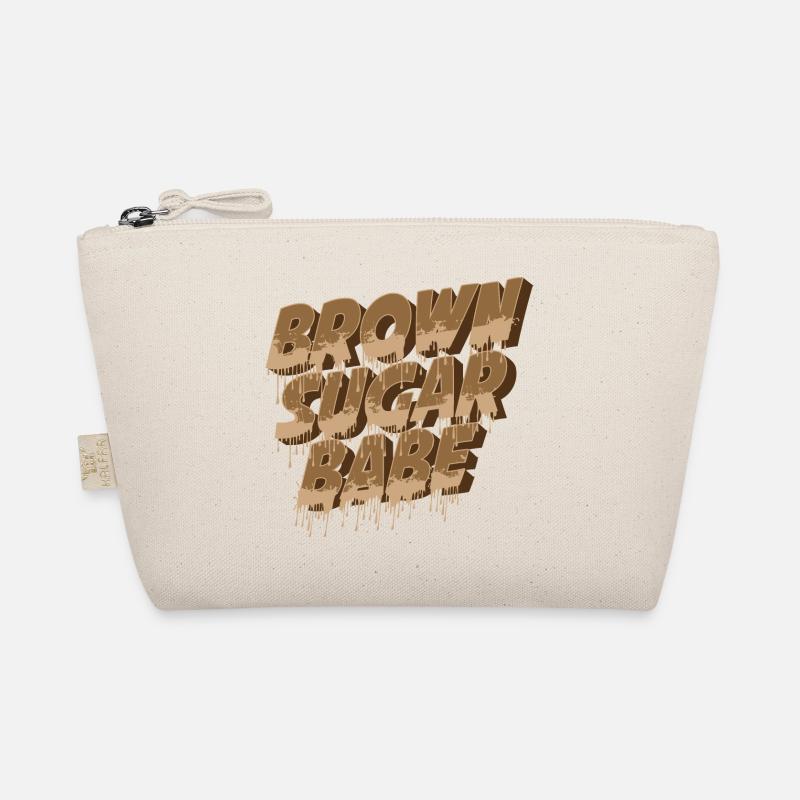 Juneteenth Black History Day Pride Geschenk Bio-Täschchen