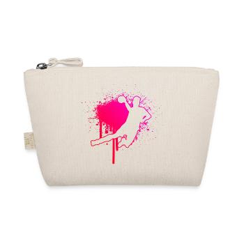 Handball Joueuses de handball Handball Joueuses De handball Jeux de handball - Trousse biologique - nature - Devant