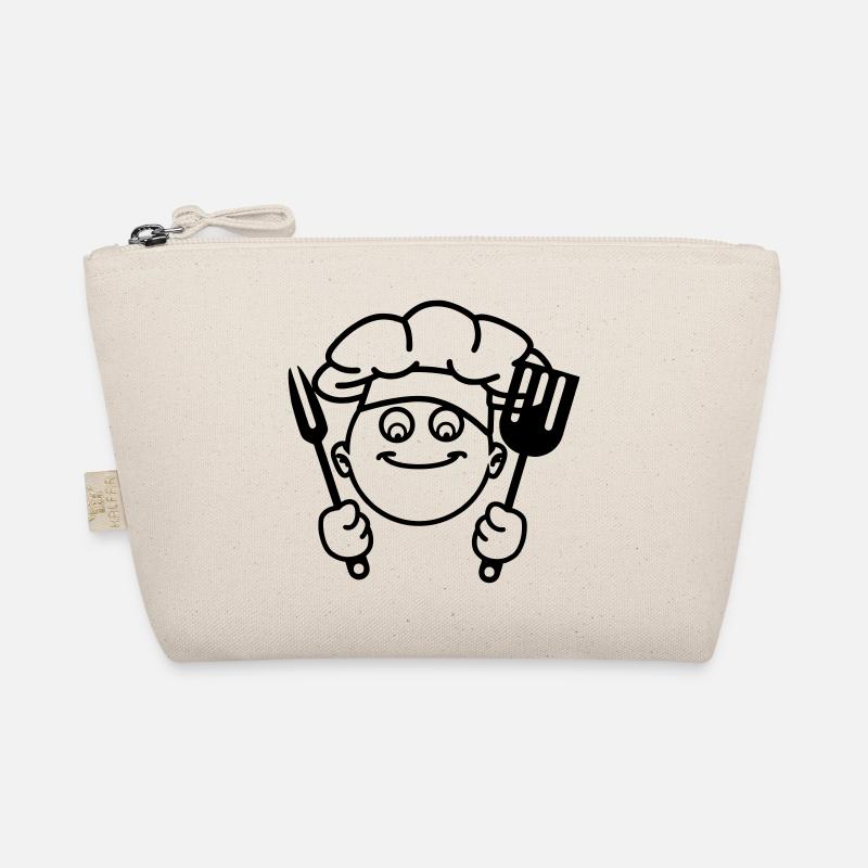 Cuisiner le barbecue - Trousse biologique - nature