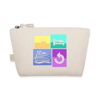 Croisière familiale - Trousse biologique - nature - Devant
