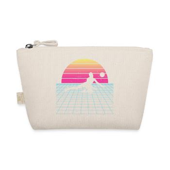 Volley féminin Volleyeur Volleyeur Masculin Volleyeur Volleyeur - Trousse biologique - nature - Devant