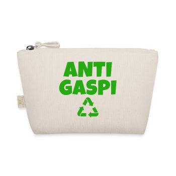 anti-gaspi, anti gaspillage, recyclage - Trousse biologique - nature - Devant