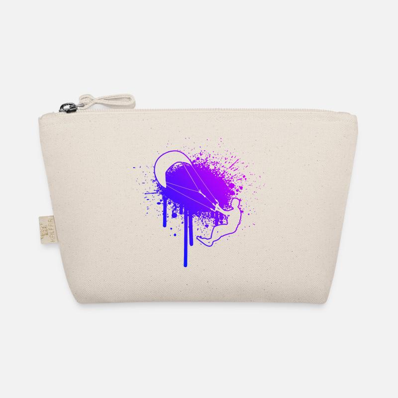 Kitesurf Kitesurf Kitesurfer Kitesurf Femmes Trousse biologique