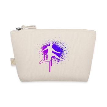Joueuses de football Matchs de football - Trousse biologique - nature - Devant