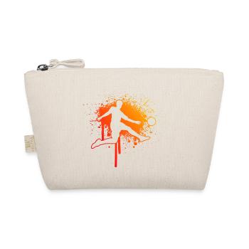 Football masculin Footballeurs féminins - Trousse biologique - nature - Devant
