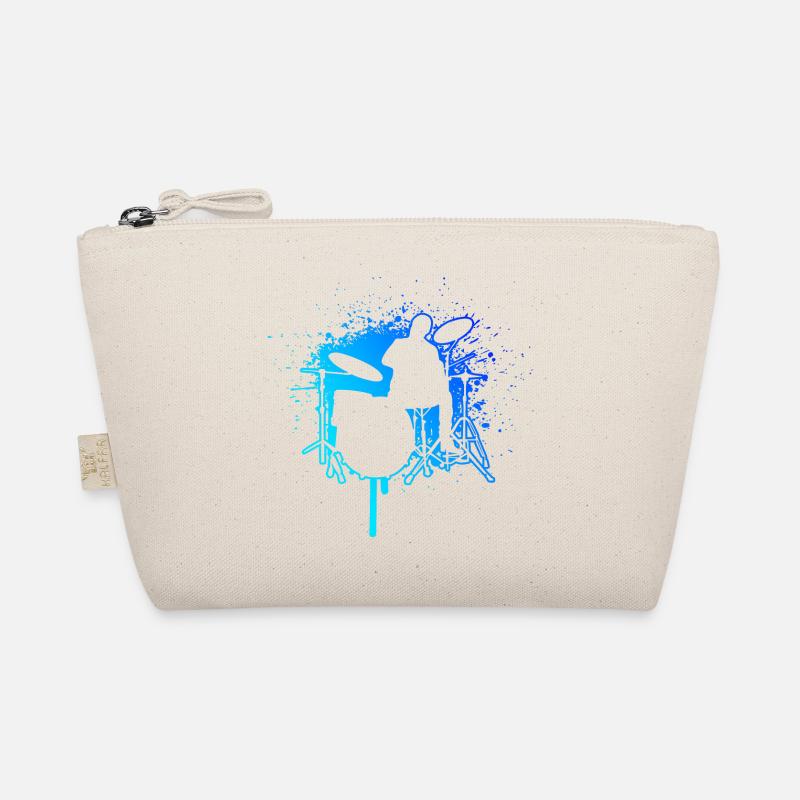 Batterie Percussionniste Batteur Trousse biologique
