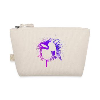 Batterie Batteur Femmes Batteur - Trousse biologique - nature - Devant