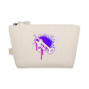 Trompettiste Trompettiste Femme Trompettiste - Trousse biologique - nature - Devant