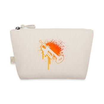Men's Trumpet Player Trumpets Player Trumpets - Organic Pouch - nature - Front