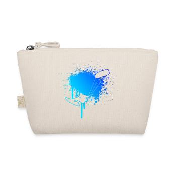 Femmes Kitesurf Kitesurf Hommes Kitesurfer - Trousse biologique - nature - Devant