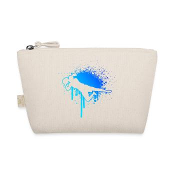 Footballeur Footballeur Footballeur Football masculin - Trousse biologique - nature - Devant